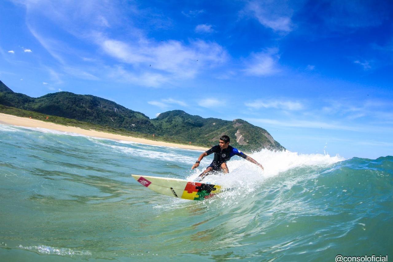 Rio Way Beach ริโอเดจาเนโร ภายนอก รูปภาพ