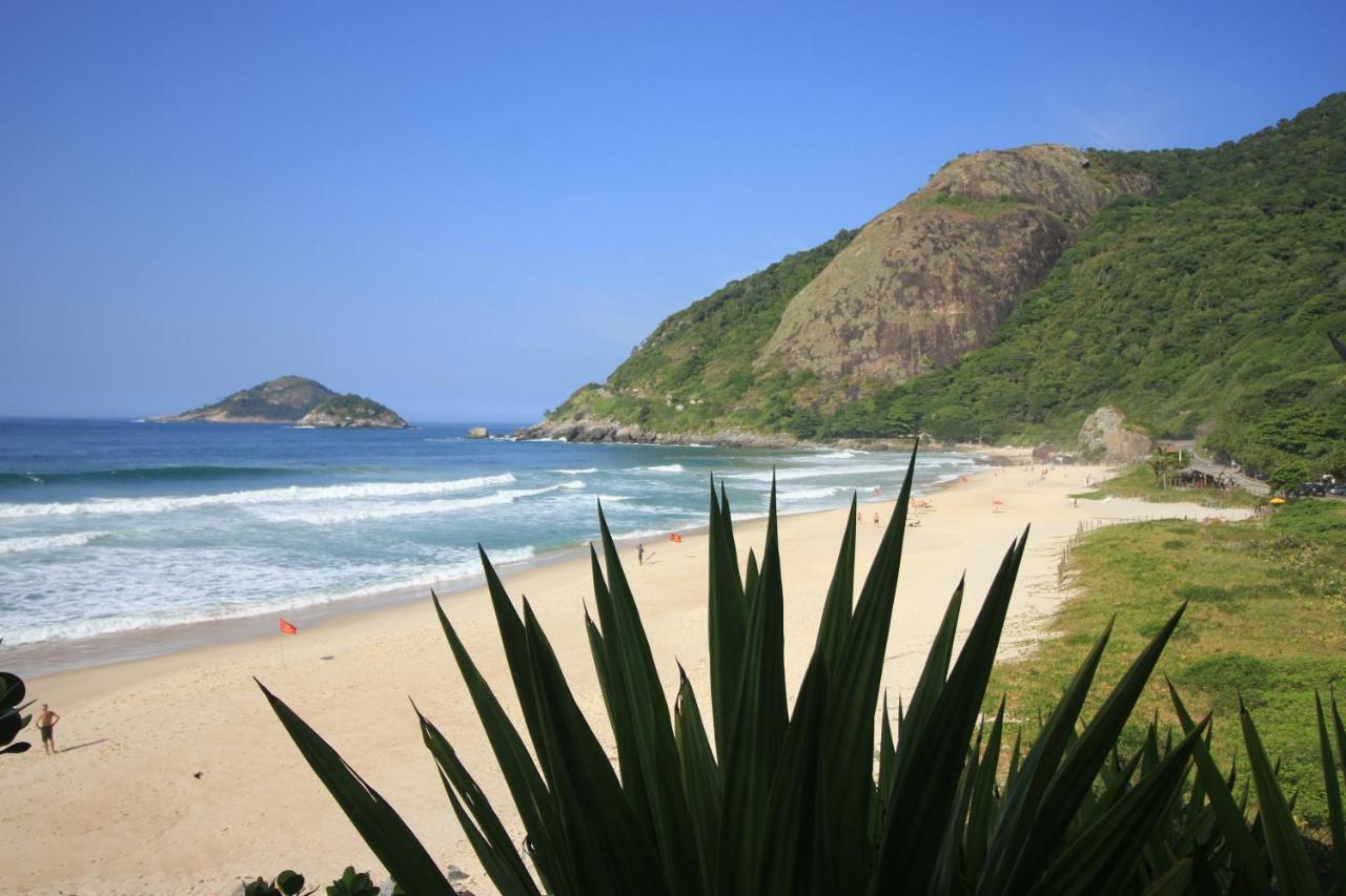 Rio Way Beach ริโอเดจาเนโร ภายนอก รูปภาพ