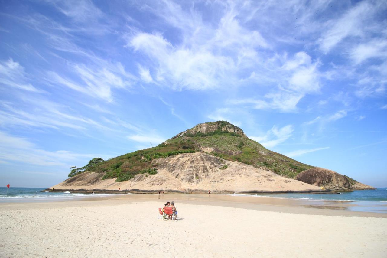 Rio Way Beach ริโอเดจาเนโร ภายนอก รูปภาพ