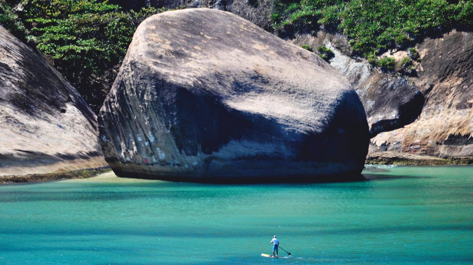 Rio Way Beach ริโอเดจาเนโร ภายนอก รูปภาพ