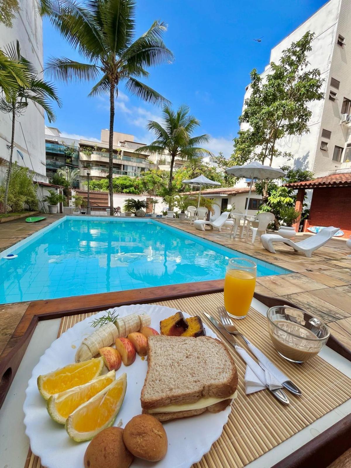 Rio Way Beach ริโอเดจาเนโร ภายนอก รูปภาพ