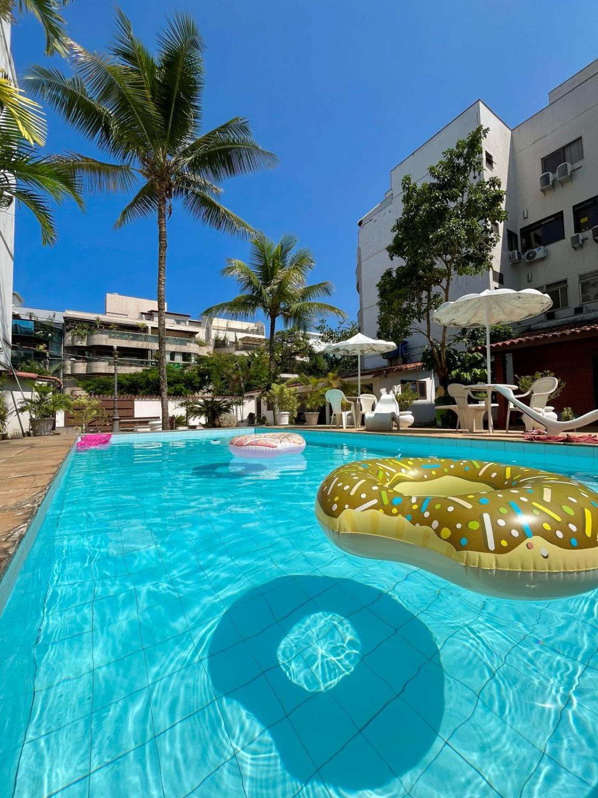 Rio Way Beach ริโอเดจาเนโร ภายนอก รูปภาพ