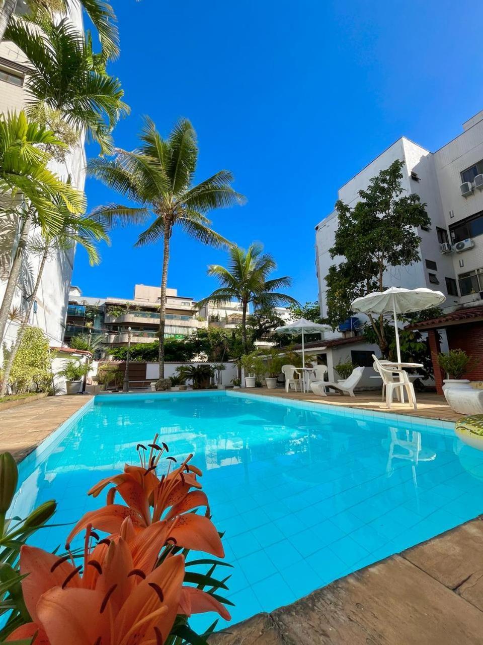Rio Way Beach ริโอเดจาเนโร ภายนอก รูปภาพ
